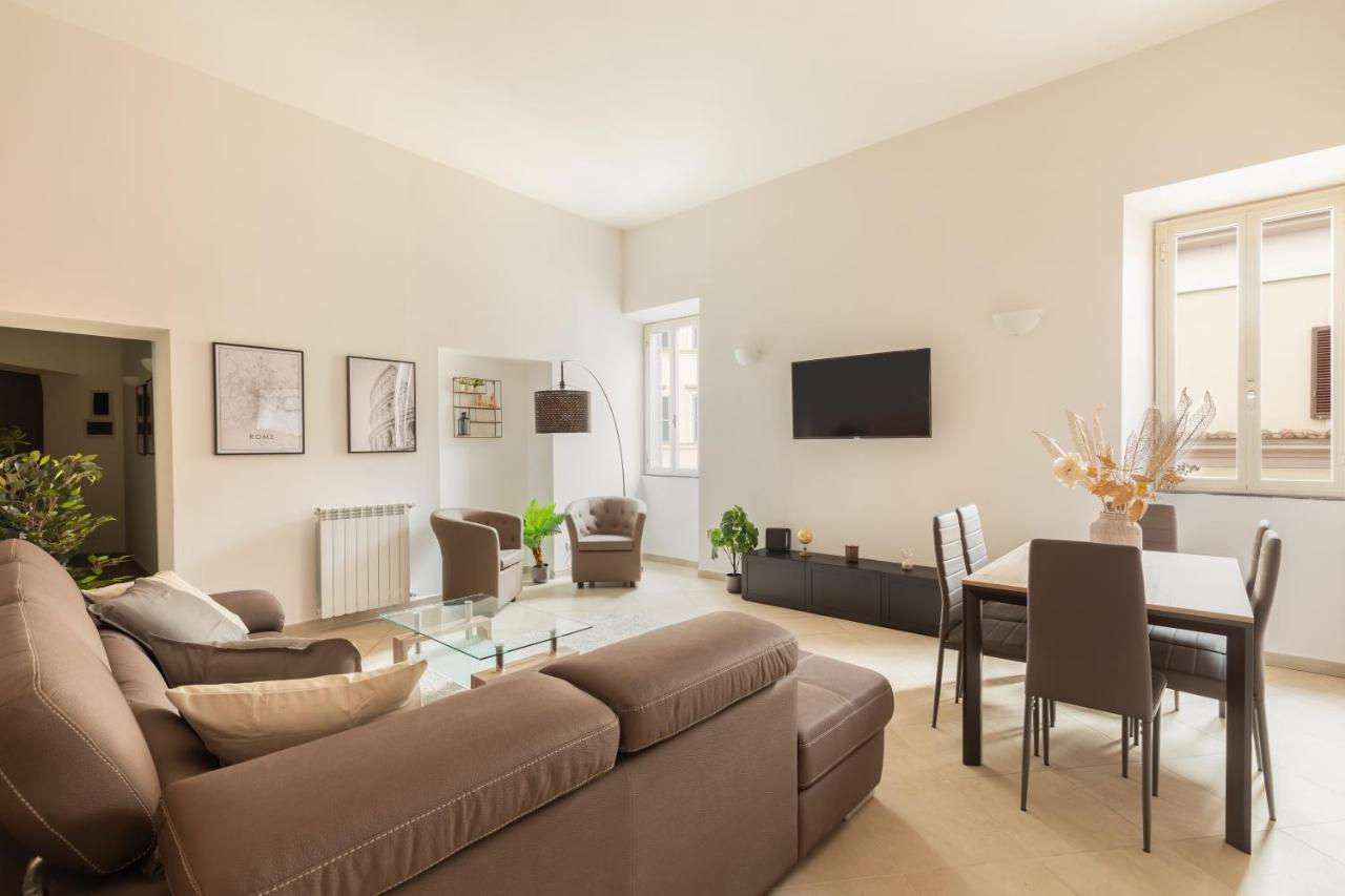Residenza Piazza Di Spagna Рим Экстерьер фото