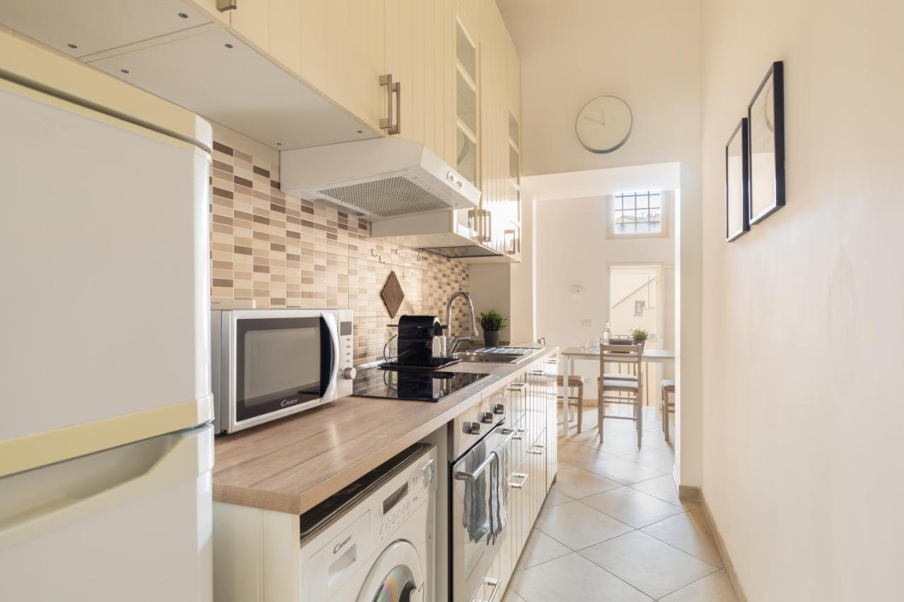Residenza Piazza Di Spagna Рим Экстерьер фото