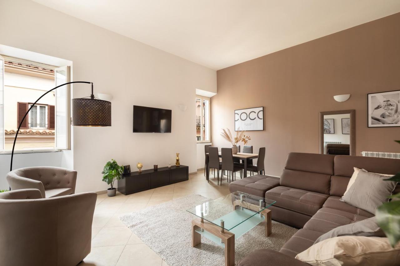 Residenza Piazza Di Spagna Рим Экстерьер фото