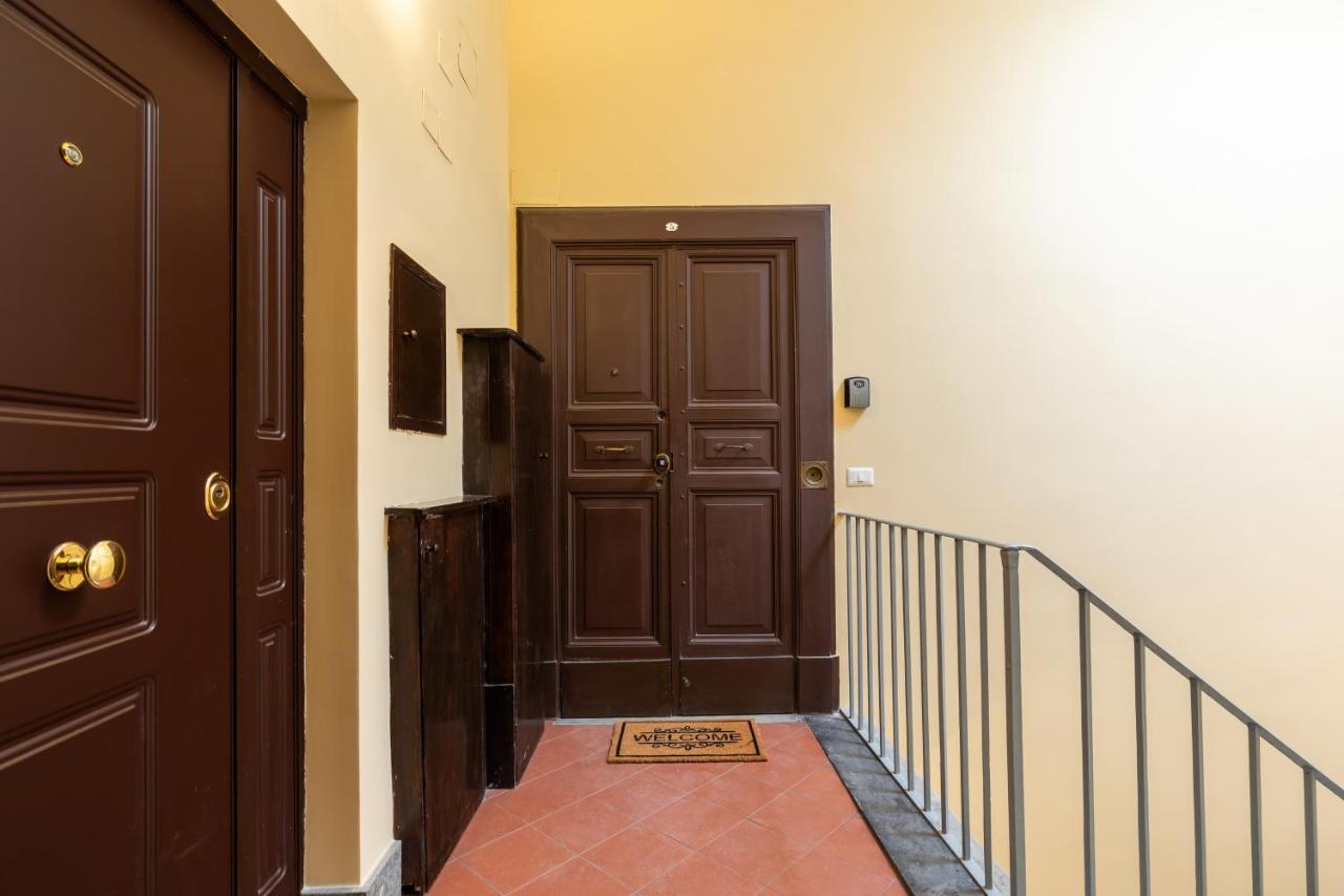 Residenza Piazza Di Spagna Рим Экстерьер фото