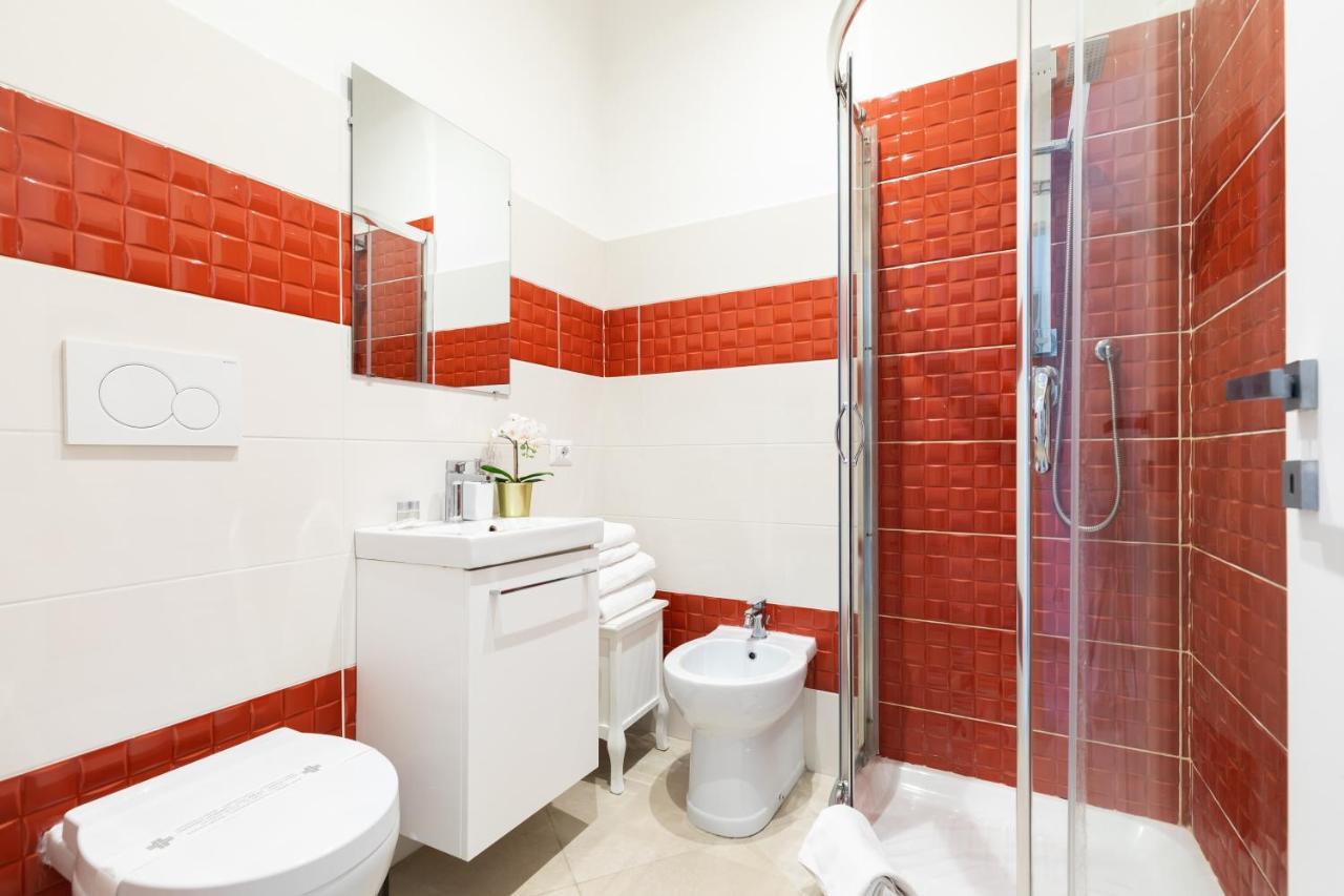 Residenza Piazza Di Spagna Рим Экстерьер фото