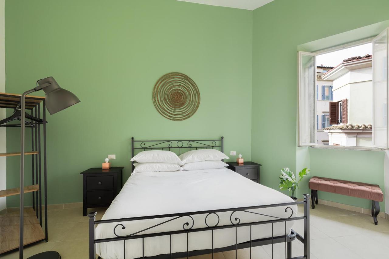 Residenza Piazza Di Spagna Рим Экстерьер фото