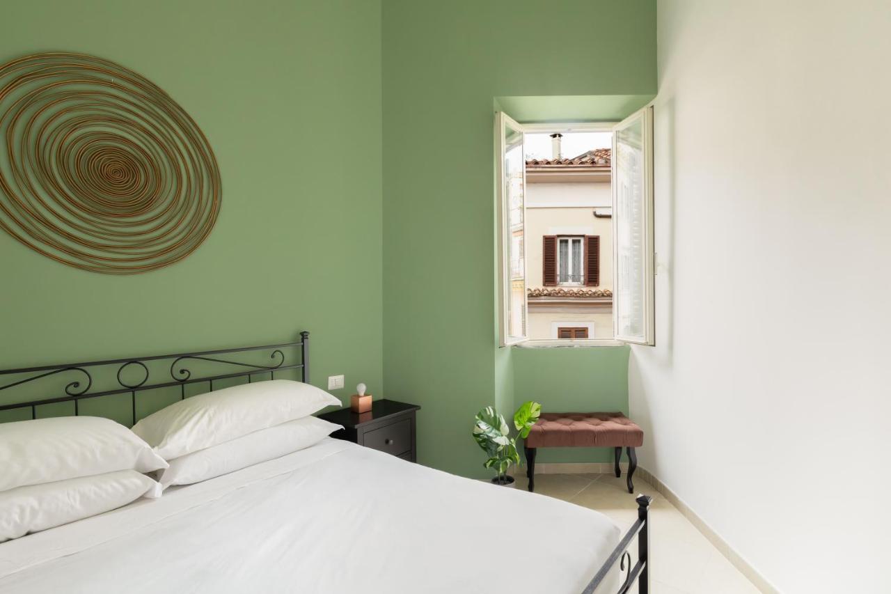 Residenza Piazza Di Spagna Рим Экстерьер фото